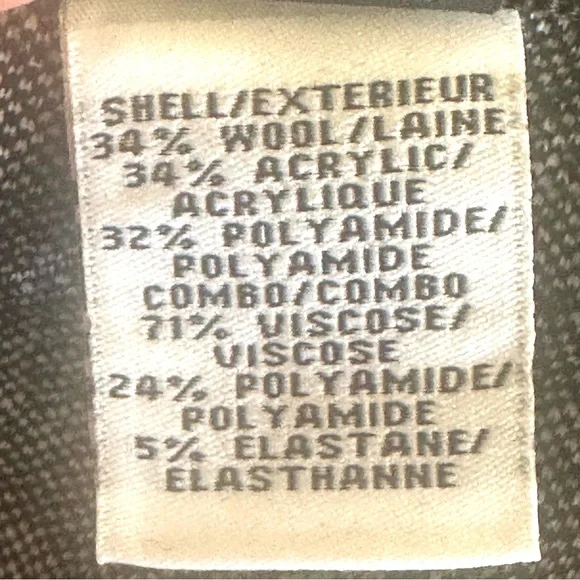 Diane Von Furstenberg Black and White Geometric Pencil Skirt - Picture 8 of 12